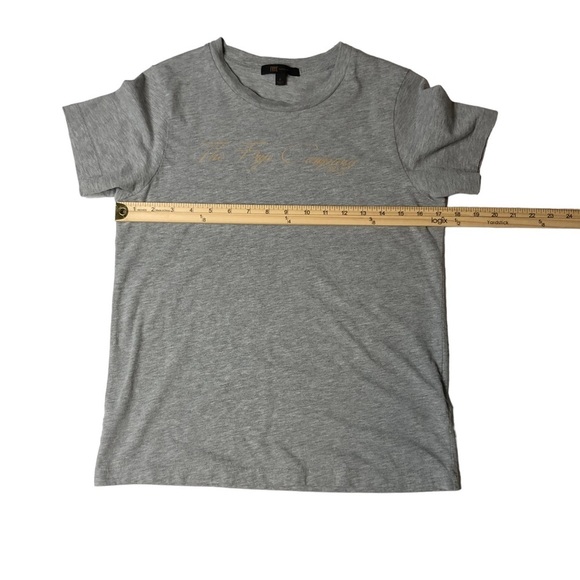 Frye‎ “The Frye Company” Grey T-Shirt Size Small - Picture 7 of 9